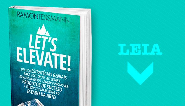 Livro Let's Elevate 100 estratégias geniais prá você: Pegue aqui